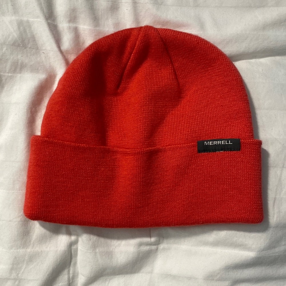Merrell beanie